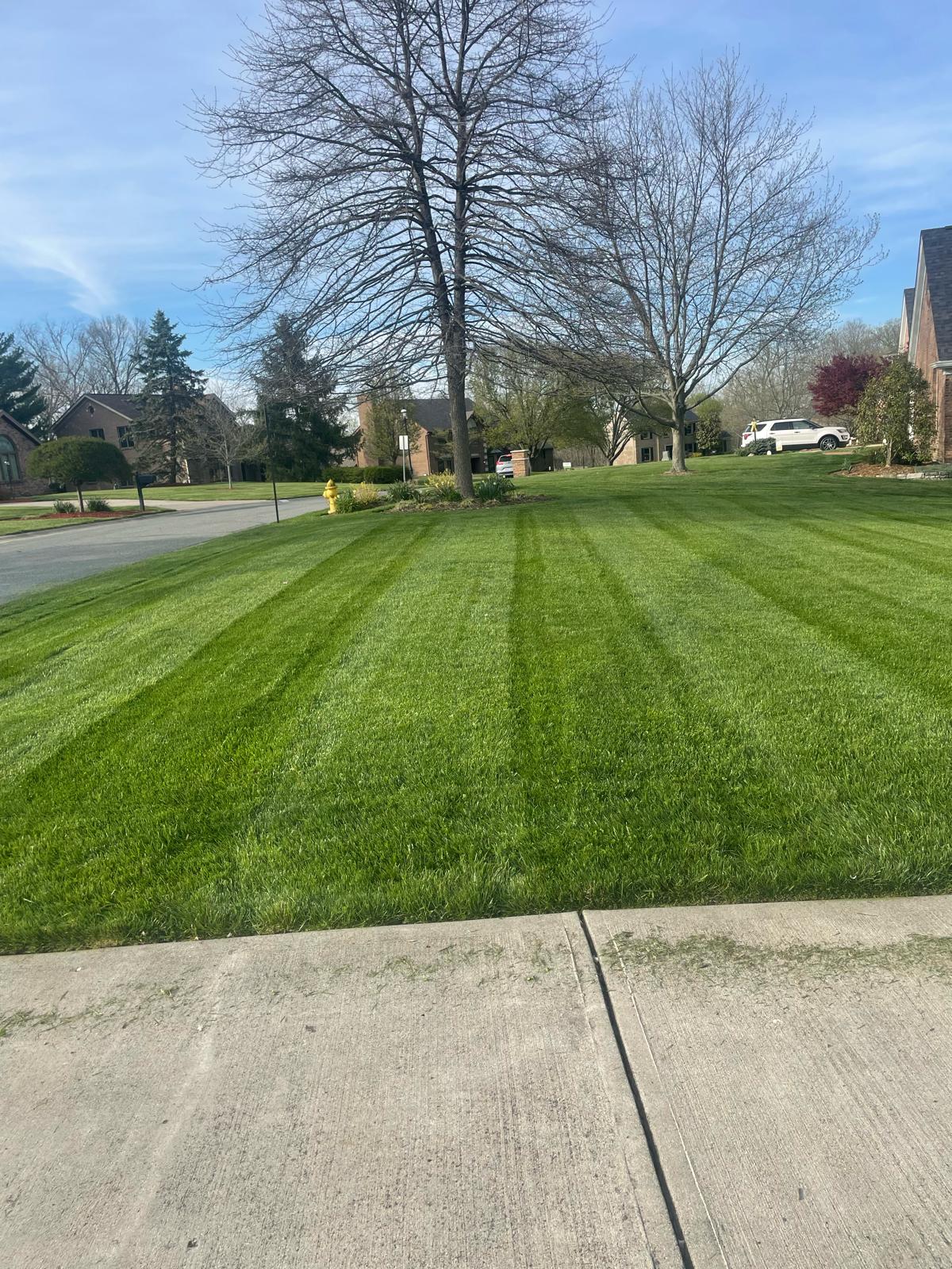 Landscape Maintenance in Cincinnati OH